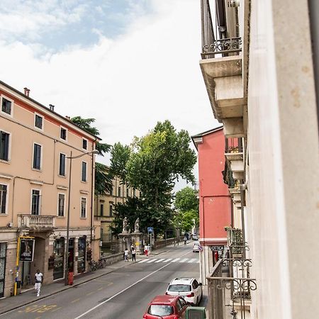 Intero Appartamento Nel Cuore Di Βιτσέντζα Εξωτερικό φωτογραφία
